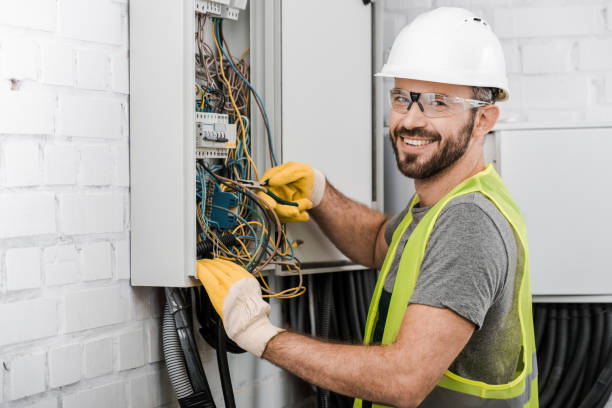 Best Ceiling Fan Installation Electrician  in Hilltop, MN
