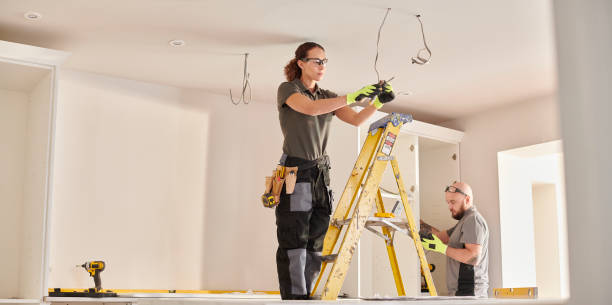 Best Affordable Electrical Installation  in Hilltop, MN